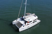 Luxury Kendwa Sunset Cruise Private Catamaran with Wine and Snack 4