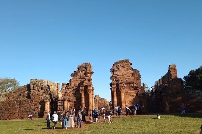 San Ignacio Ruins Plus Wanda Mines Full Day from Puerto Iguazú 5