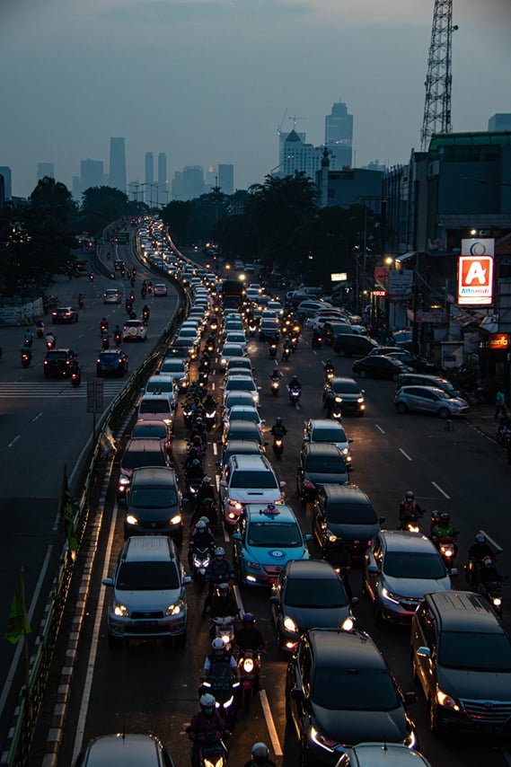From Jakarta: Highlights of Java Guided Eight-Day Tour 2