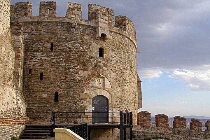 Private Thessaloniki Landmarks & Views Tour 7