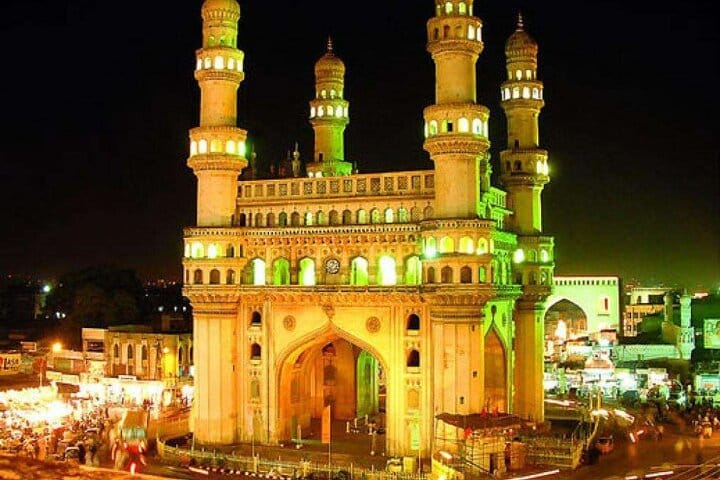 Ancient Caves with Temple & Backwater