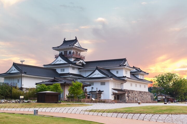 Toyama Custom Day Tour