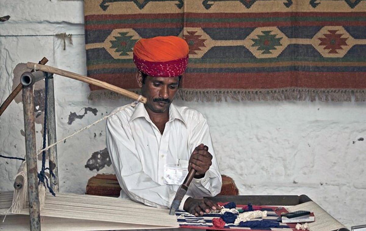 Bhuj, Rann of Kutch & Mandvi Beach: The Art, Craft & Nature Tour