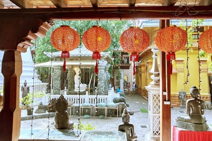 Cruise Stop Tour: Private Colombo City Highlights Trip