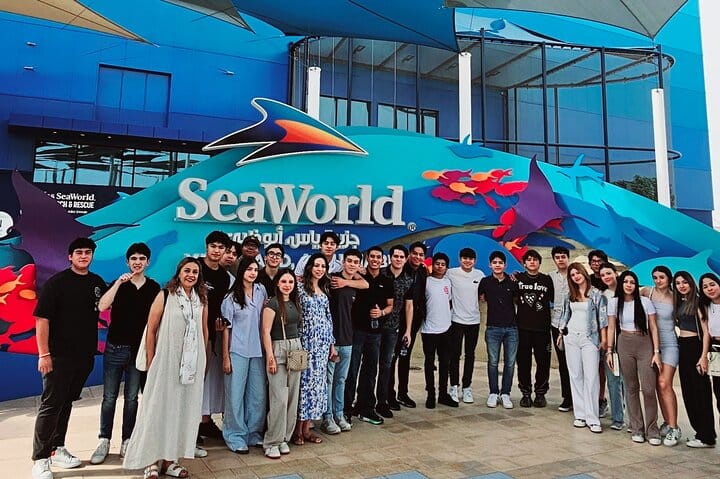 Sea World Abu Dhabi