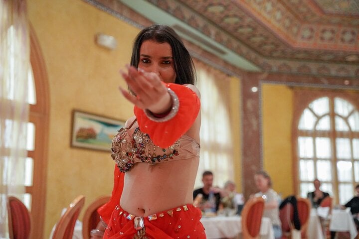 Tunisian Evening Feast of Flavors and Rhythms of the Orient 2