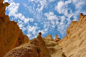 2-Hour Hiking Experience at Lame Rosse Canyon