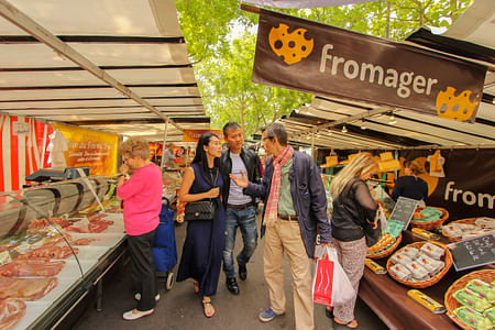 French Cooking Class with Market Visit