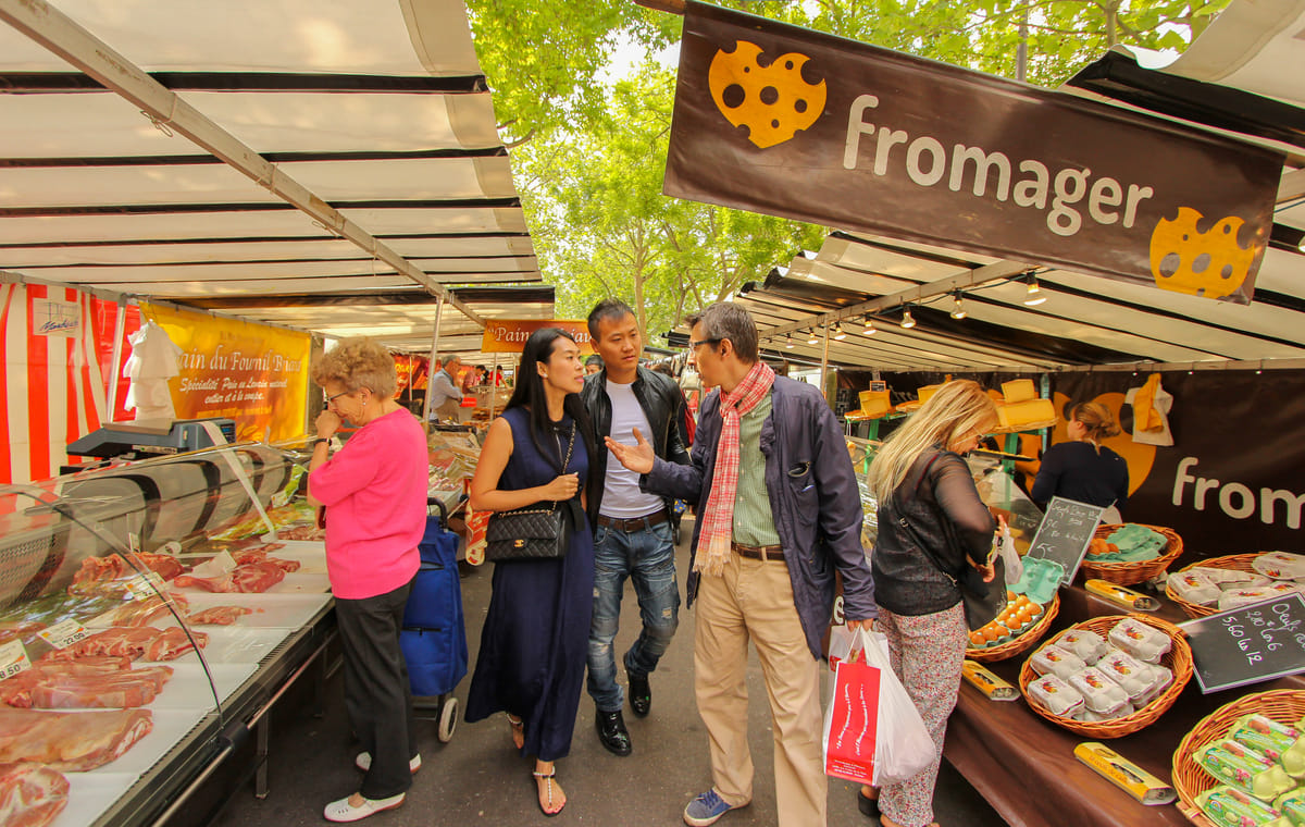 French Cooking Class with Market Visit