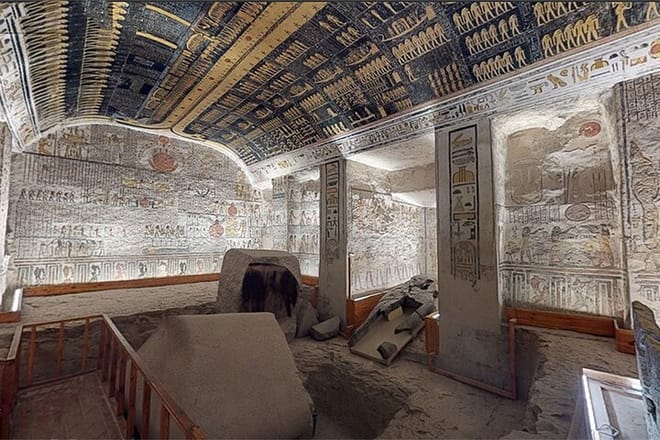 Luxor Valley Of The Kings day Tour By Bus From Hurghada photo 6