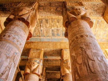 Two-Day Tour of Amarna, Dendera, and Abydos in Egypt