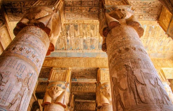 2-Day Tour to Amarna, Beni Hassan, Dendera, and Abydos