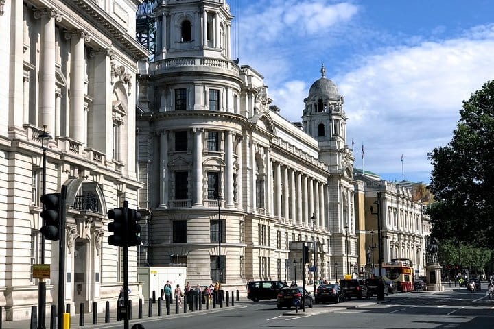 007 James Bond's London Private Half Day Tour 6