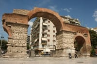 Private Transfer from Athens to Thessaloniki 10