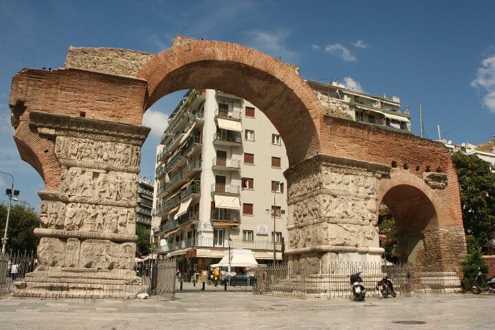 Private Transfer from Athens to Thessaloniki 10