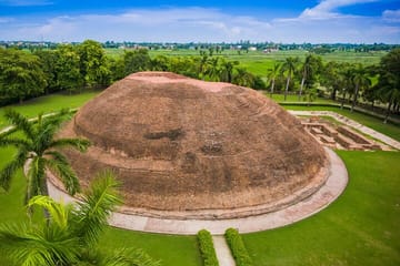 Buddhist Pilgrimage Tour to Kushinagar and Lumbini