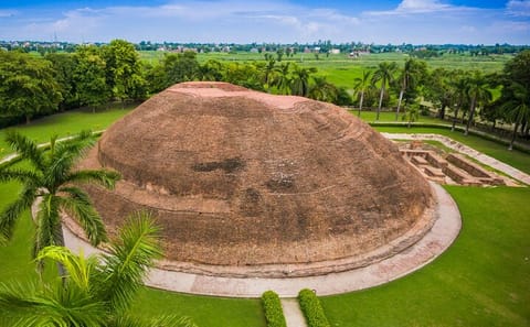 Buddhist Pilgrimage Tour to Kushinagar and Lumbini