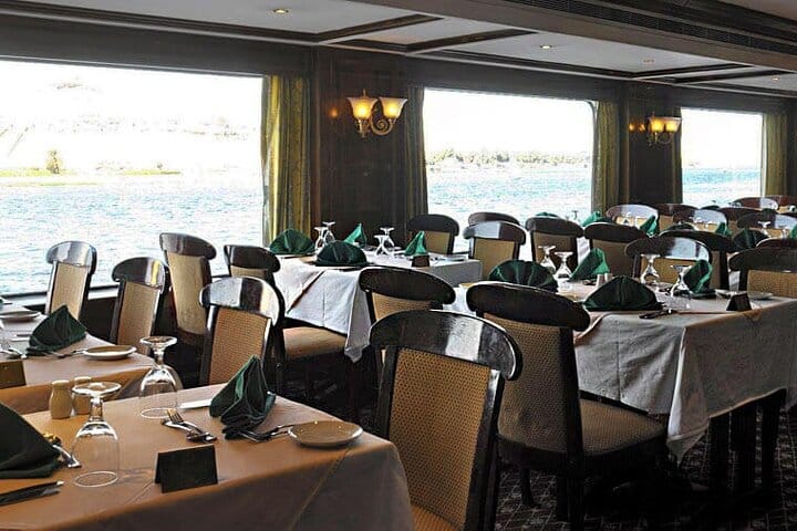 From Cairo 4 Days / 3 Nights Nile Cruise Aswan Luxor Flights, AI