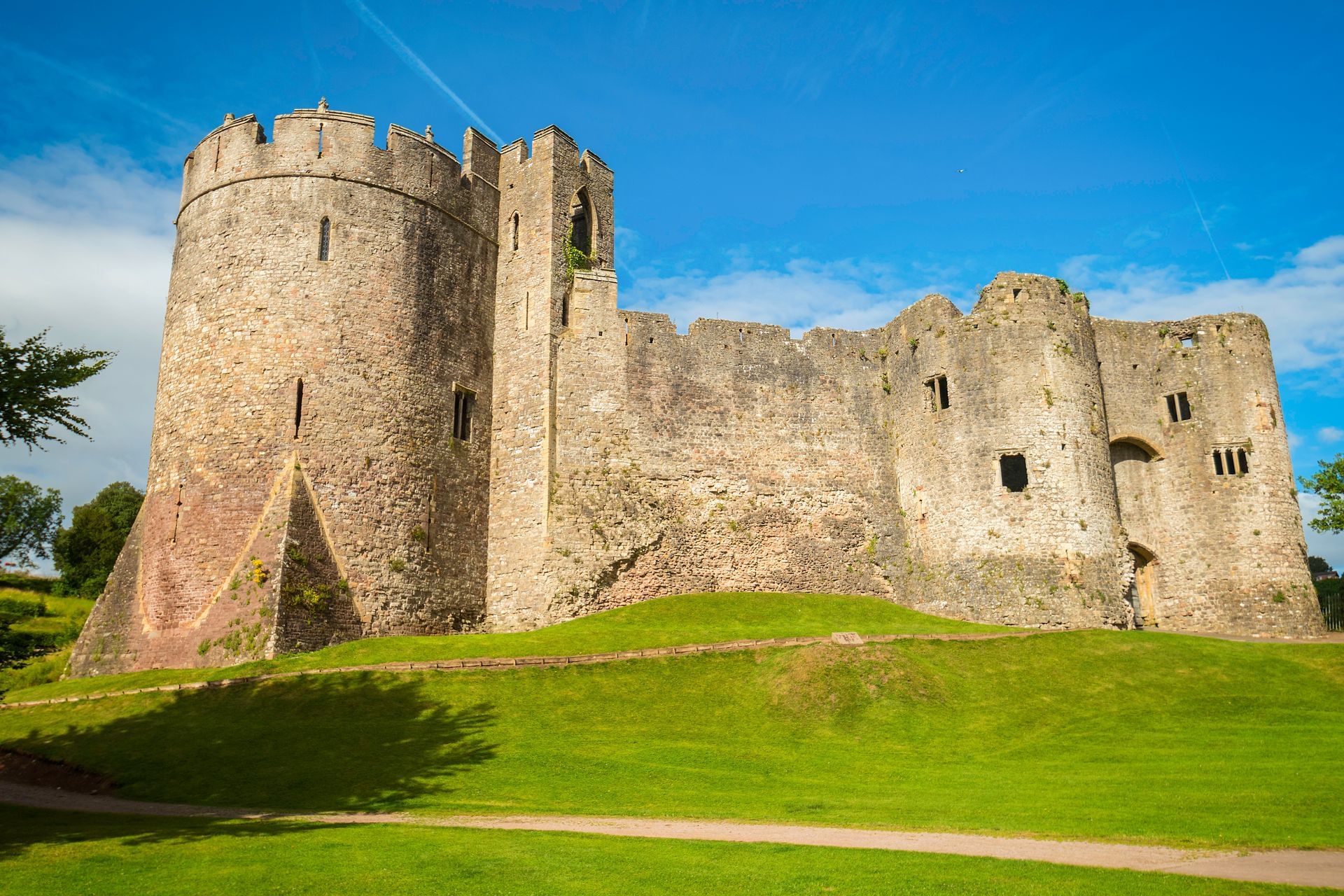 Chepstow Castle