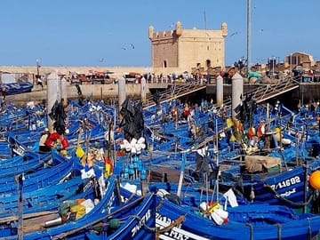 Private Cultural Day Tour to Essaouira from Marrakech