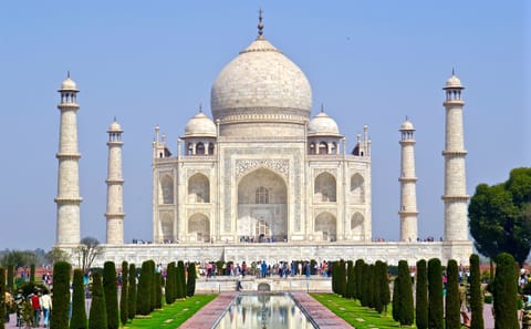 Rajasthan Heritage Tour: Delhi and Agra Highlights