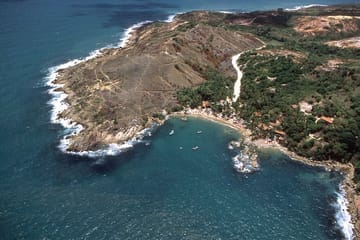 ATV and Beach Tour in Cabo de Santo Agostinho from Recife