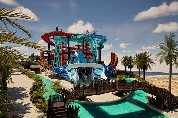 PANTHEON WATER PARK CRETE Day Ticket