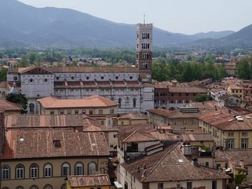 Where History Lives in Timeless Lucca: Walls, Legends & Heritage