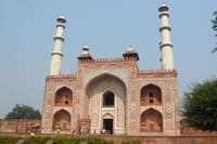 5-Days Luxury Private  Golden Triangle Tour from Delhi  6