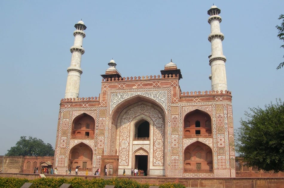 5-Days Luxury Private  Golden Triangle Tour from Delhi  6