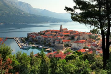 Private Wine Tour of Korčula and Pelješac from Dubrovnik