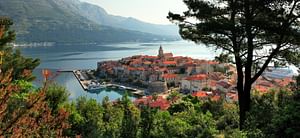 Private Kor?ula & Pelješac Vineyards Tour by car - from Dubrovnik