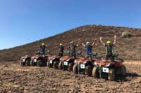 100% Off Road Quad Biking with Provisional Licence 4
