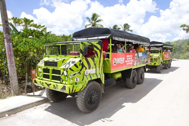 Safari of Fields - Punta Cana 7