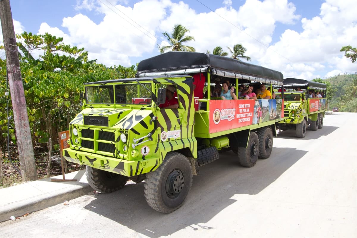Safari of Fields - Punta Cana 7