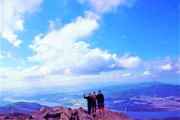 Busan Private Hiking Tour : Panoramic Views Awaits