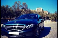 Limousine Service from Athens Airport to Plaka, Monastiraki 2