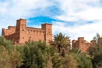 Kasbah ait Ben Haddou