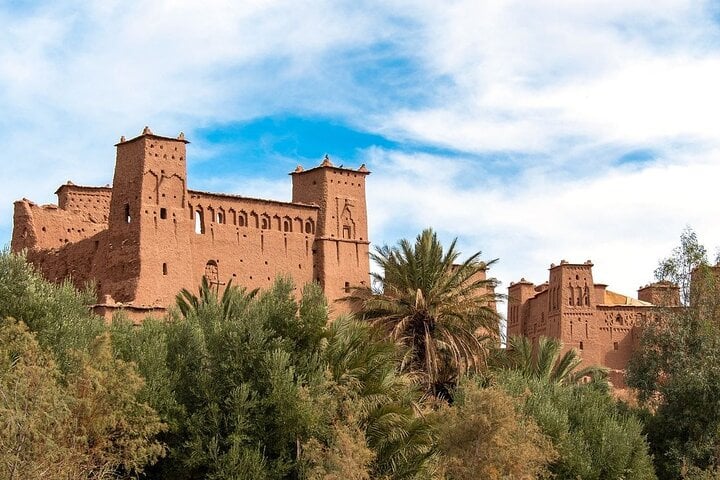 Kasbah ait Ben Haddou