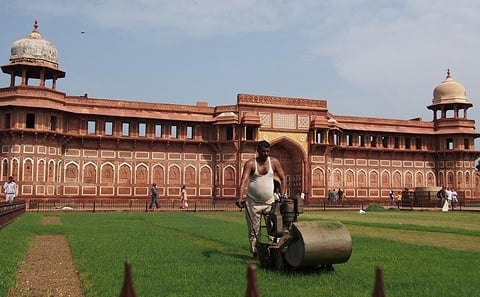 Full day of Agra and Taj Mahal from Delhi
