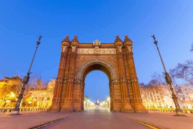 Barcelona & Montserrat Excursion - small-group, pickup & drop-off
