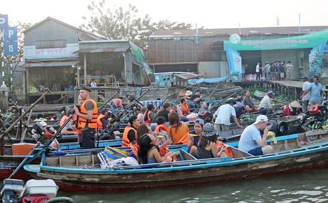 Mekong Delta Small Group Day Trip