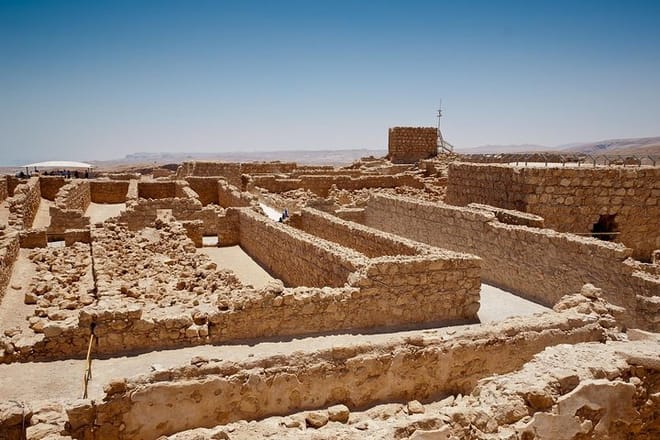 Private Day Trip to Dead Sea and Masada from Tel Aviv photo 2