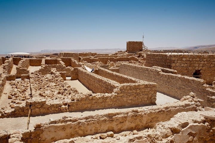 Private Day Trip to Dead Sea and Masada from Tel Aviv 2