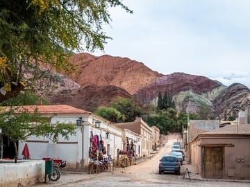 3-Day Adventure Tour of Salta, Purmamarca, and Salt Flats