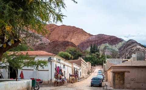 3-Day Adventure Tour of Salta, Purmamarca, and Salt Flats