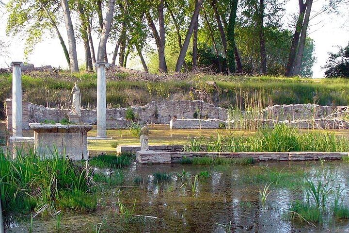 Archeological Site of Dion