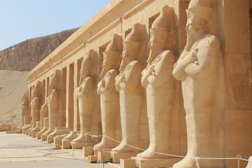 Cultural Day Trip from Cairo to Luxor's Temples and Tombs