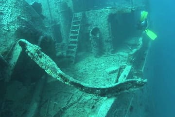 Advanced Open Water Diving Course in Hurghada, Egypt