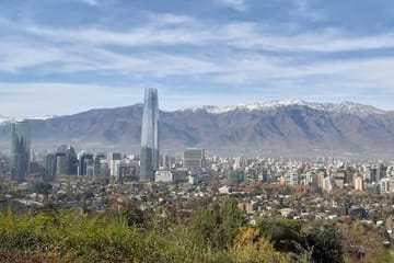 3 Day Private Santiago Valparaíso & Viña del Mar with transfers